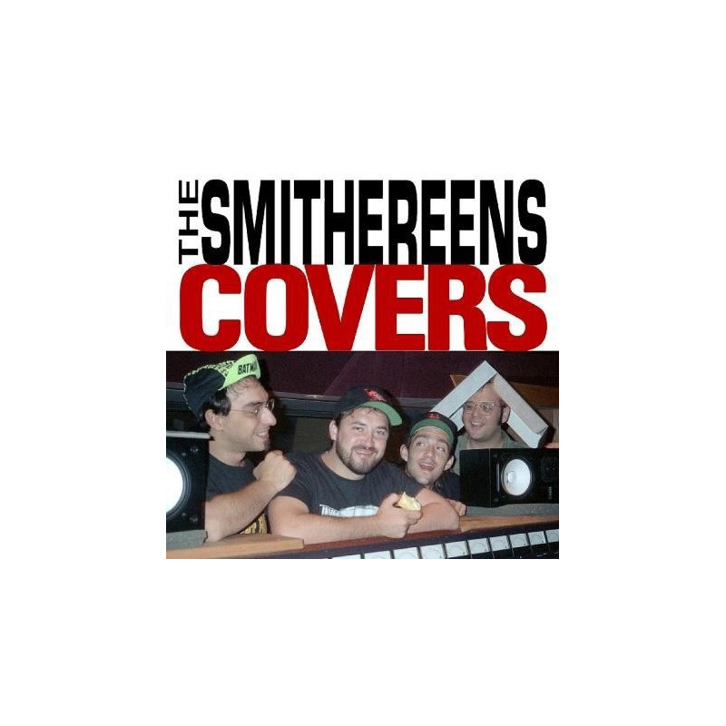 COVERS - RED EDITION