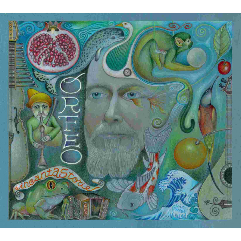 ORFEO INCANTASTORIE