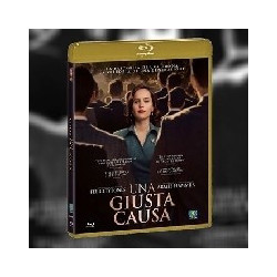 UNA GIUSTA CAUSA BLU RAY DISC