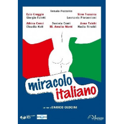 MIRACOLO ITALIANO - DVD                  REGIA ENRICO OLDOINI