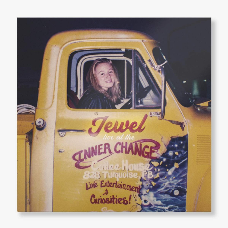 LIVE AT THE INNER CHANGE [2 LP]