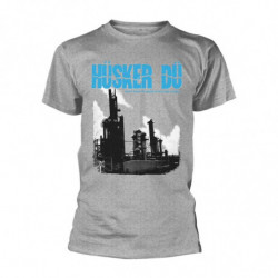 HUSKER DU DON'T WANT TO KNOW IF YOU ARE LONELY (GREY)