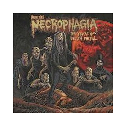 HERE LIES NECROPHAGIA 35...