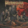 HERE LIES NECROPHAGIA 35 YEARS OF DEATH
