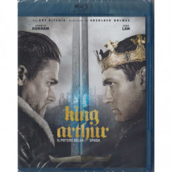 KING ARTHUR: IL POTERE DELLA SPADA (BS)