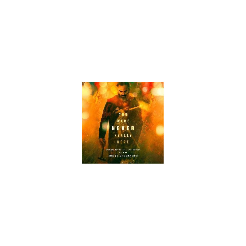 YOU WERE NEVER REALLY HERE (OS