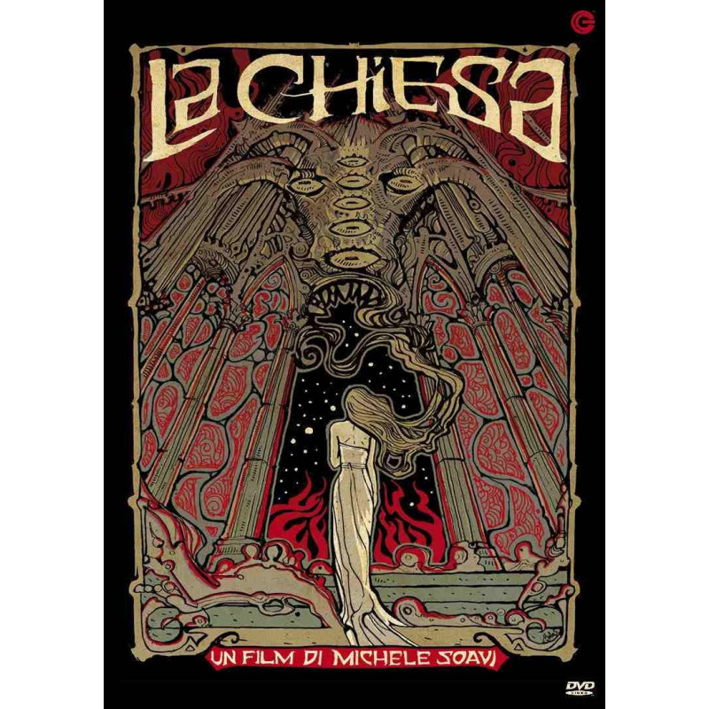LA CHIESA - DVD