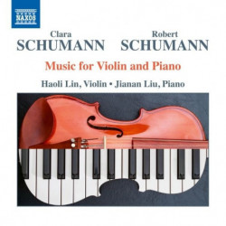 MUSIC FOR VIOLIN AND PIANO