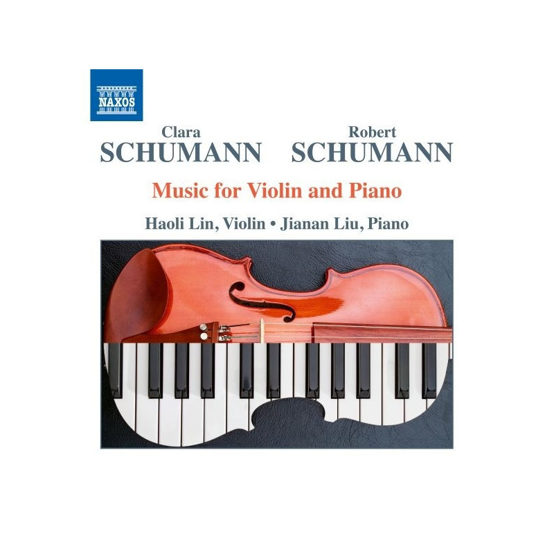 MUSIC FOR VIOLIN AND PIANO
