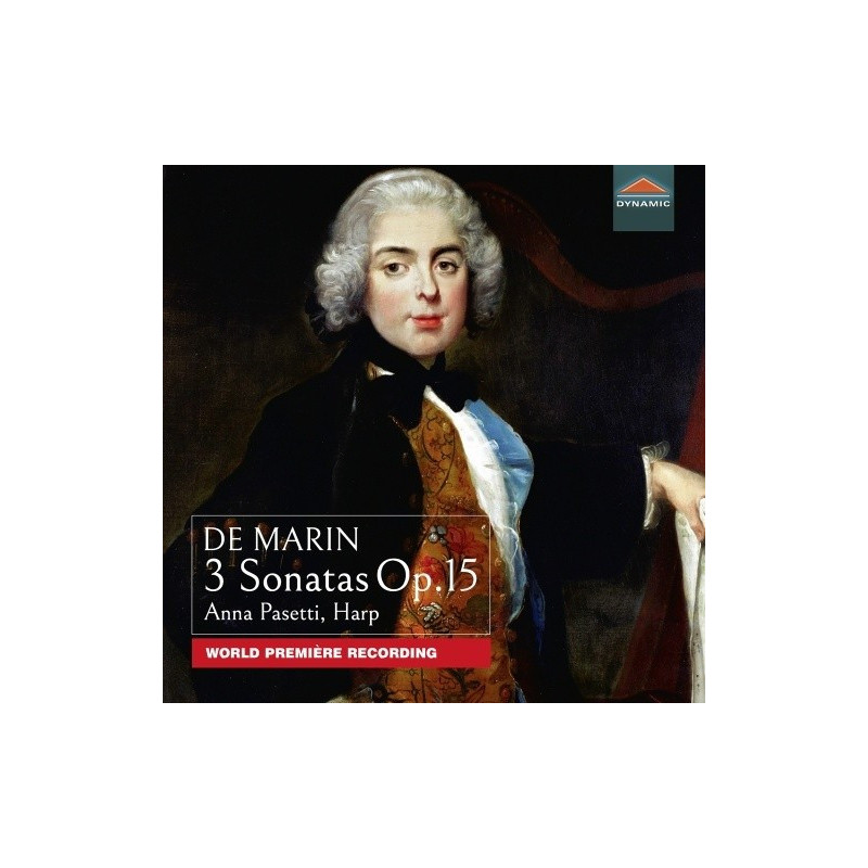 SONATE PER ARPA (NN.1-3)