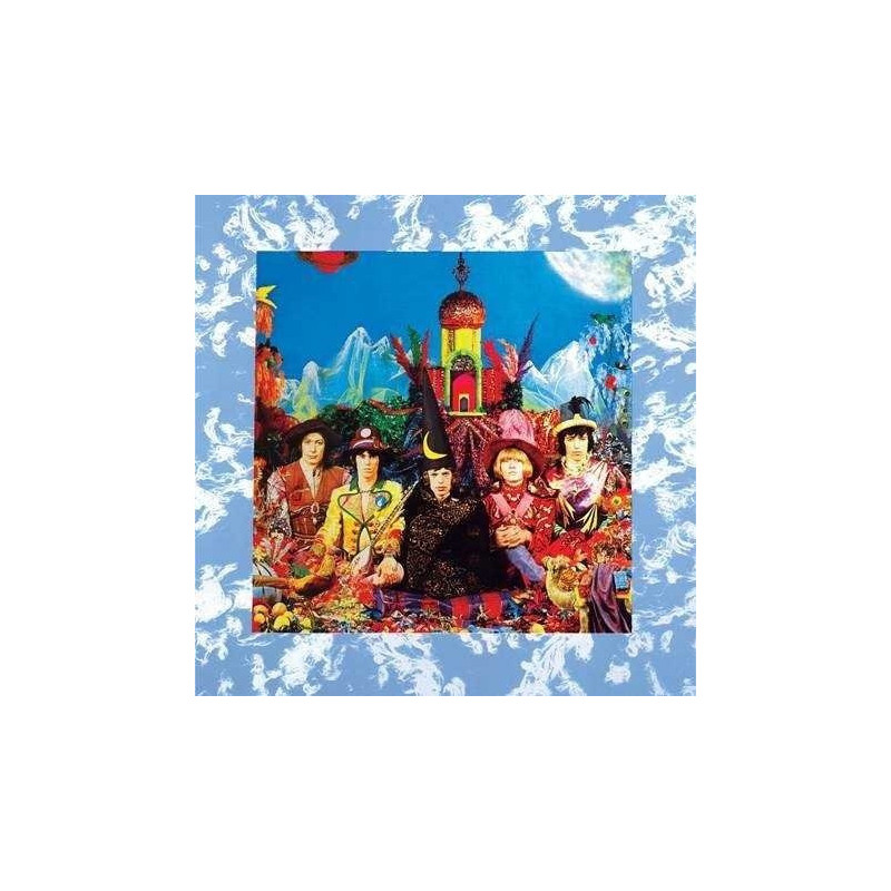 THEIR SATANIC MAJESTIES