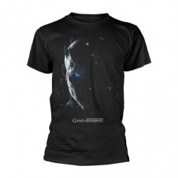 GAME OF THRONES NIGHT KING POSTER TS