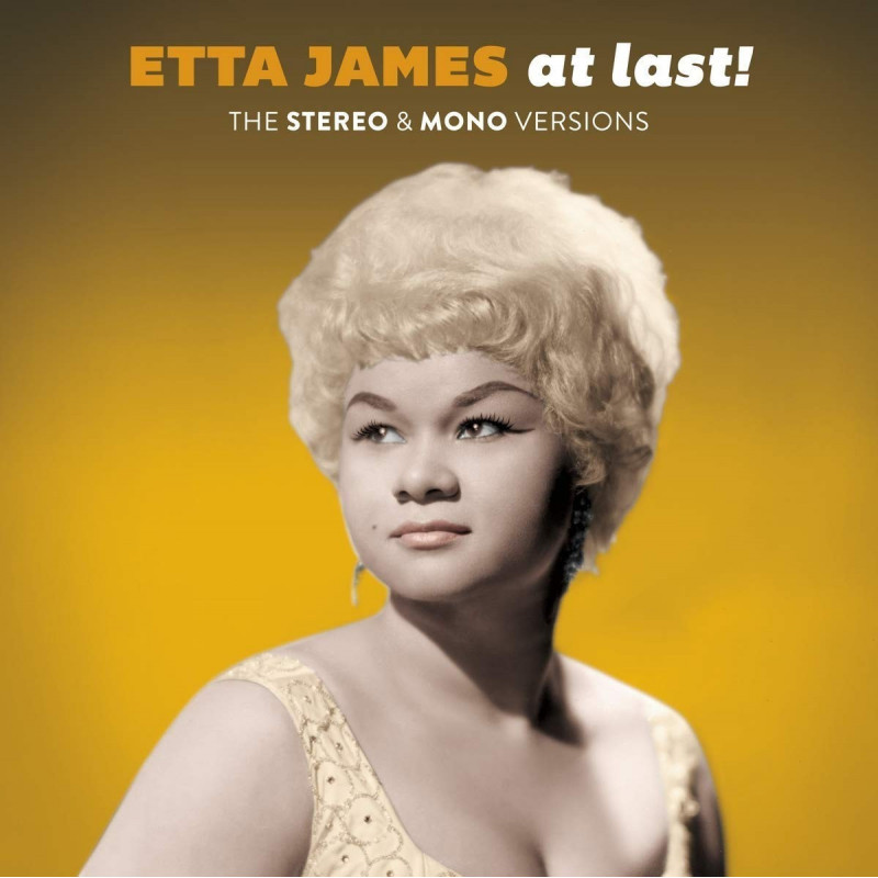 AT LAST! - THE ORIGINAL STEREO & MONO VE