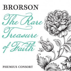 BRORSON - RARE TREASURE OF...