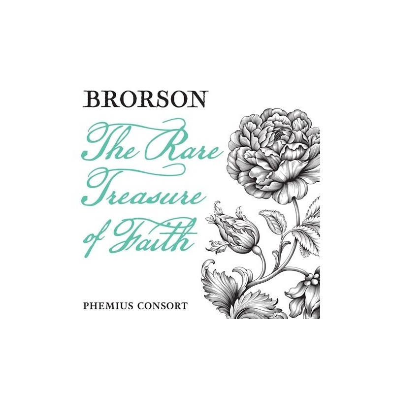 BRORSON - RARE TREASURE OF FAITH