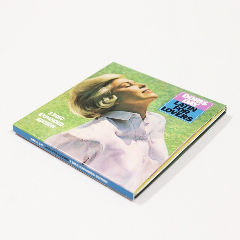 LATIN FOR LOVERS: 3 DISC DIGIPAK EDITION