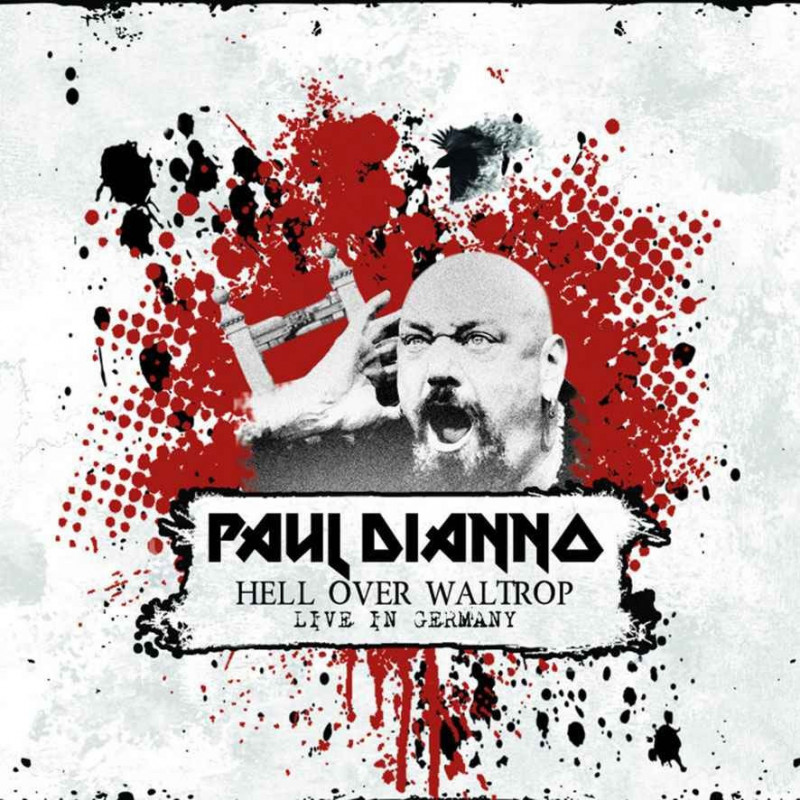 HELL OVER WALTROP - LIVE IN GERMANY
