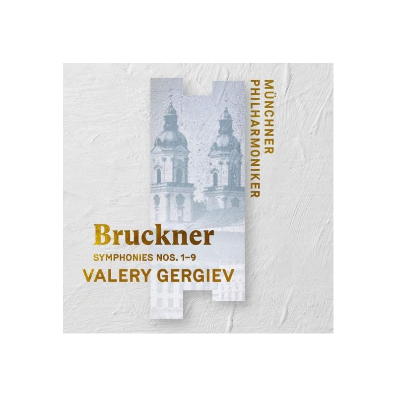 BRUCKNER: SYMPHONIES NOS. 1 -