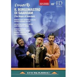 IL BORGOMASTRO DI SAARDAM (MELODRAMMA GI