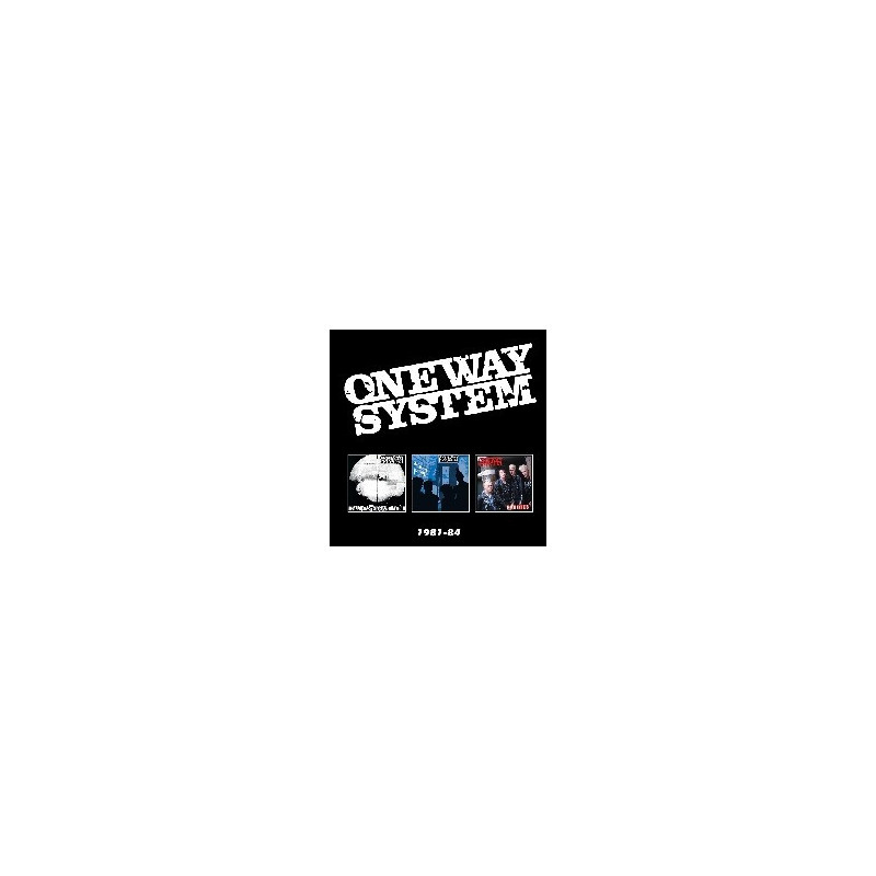 1981-84: 3CD BOXSET