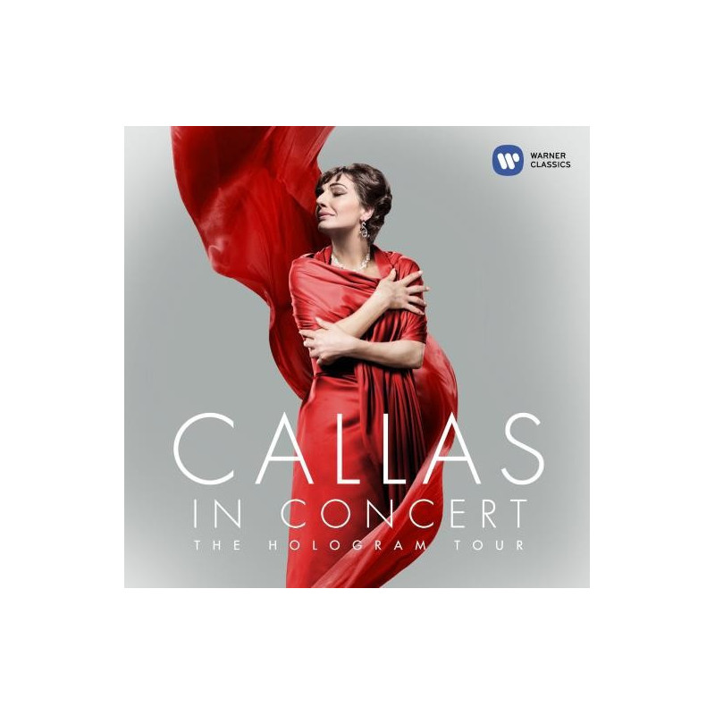 CALLAS IN CONCERT À THE HOLOGR