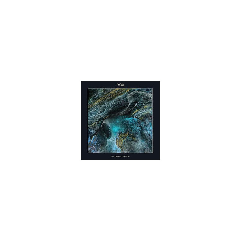 THE GREAT CESSATION (REISSUE)