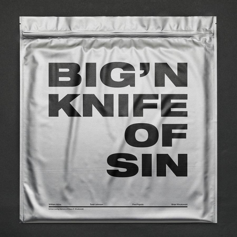 KNIFE OF SIN