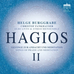 HAGIOS II - SONGS OF PREISE...