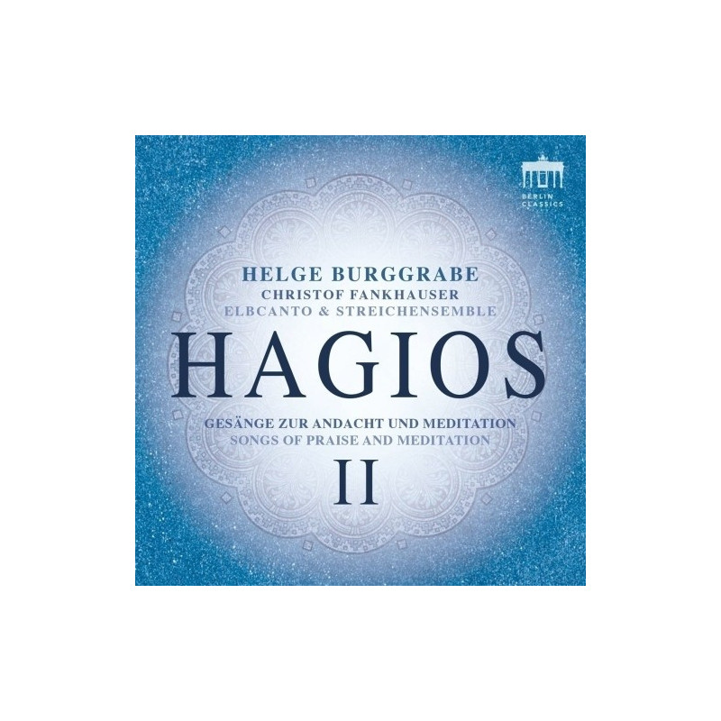 HAGIOS II - SONGS OF PREISE & MEDITATION