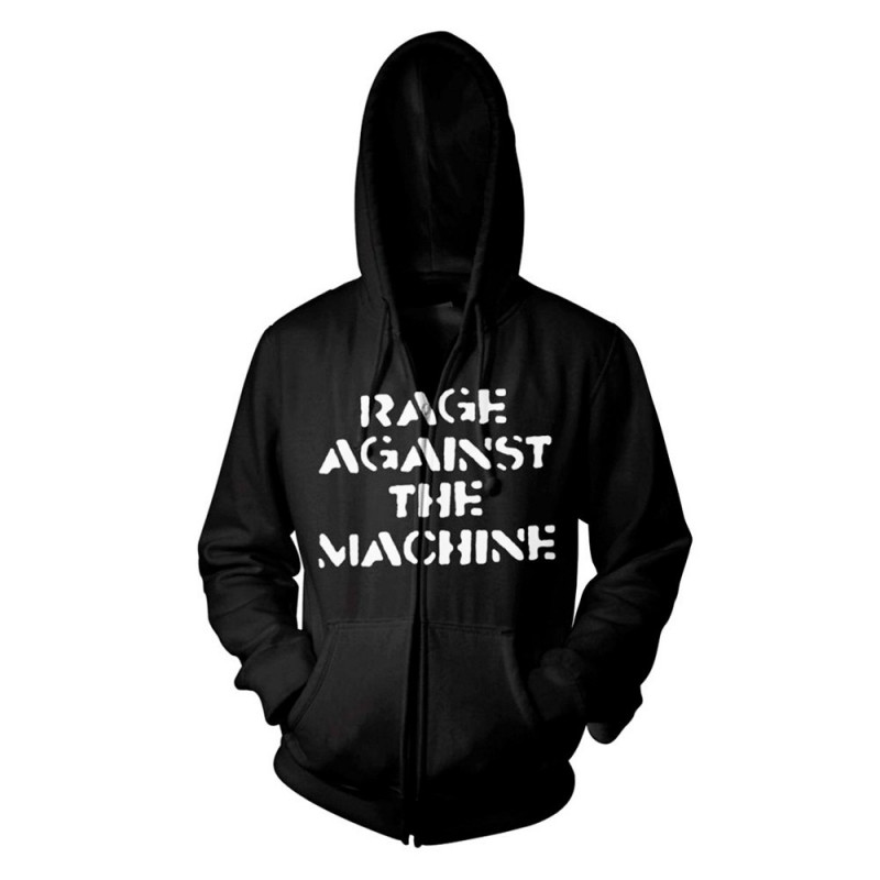 RAGE AGAINST THE MACHINE LARGE FIST