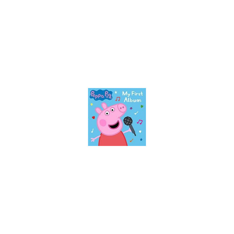 MY FIRST ALBUM