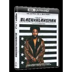 BLACKKKLANSMAN - UHD+BD ST