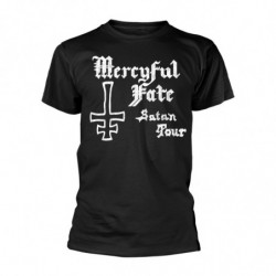 MERCYFUL FATE SATAN TOUR...