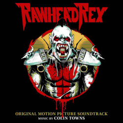 RAWHEAD REX - OST