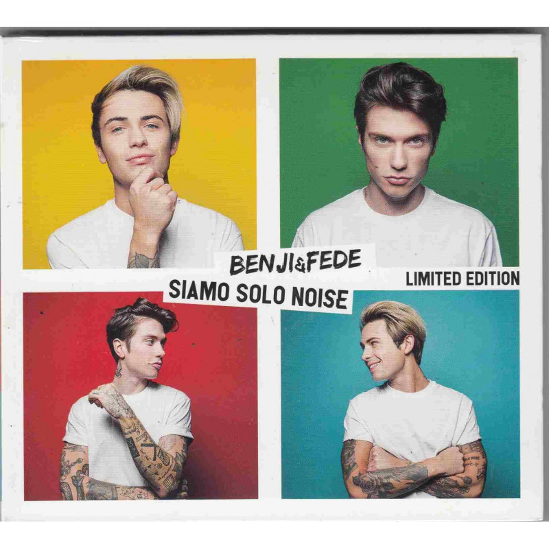 SIAMO SOLO NOISE (LIMITED EDIT