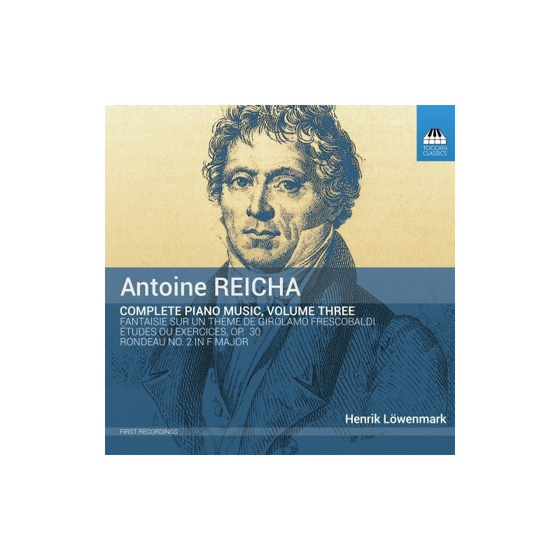 OPERE PER PIANOFORTE (INTEGRALE), VOL.3