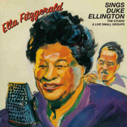 SINGS DUKE ELLINGTON