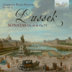 DUSSEK: COMPLETE PIANO...