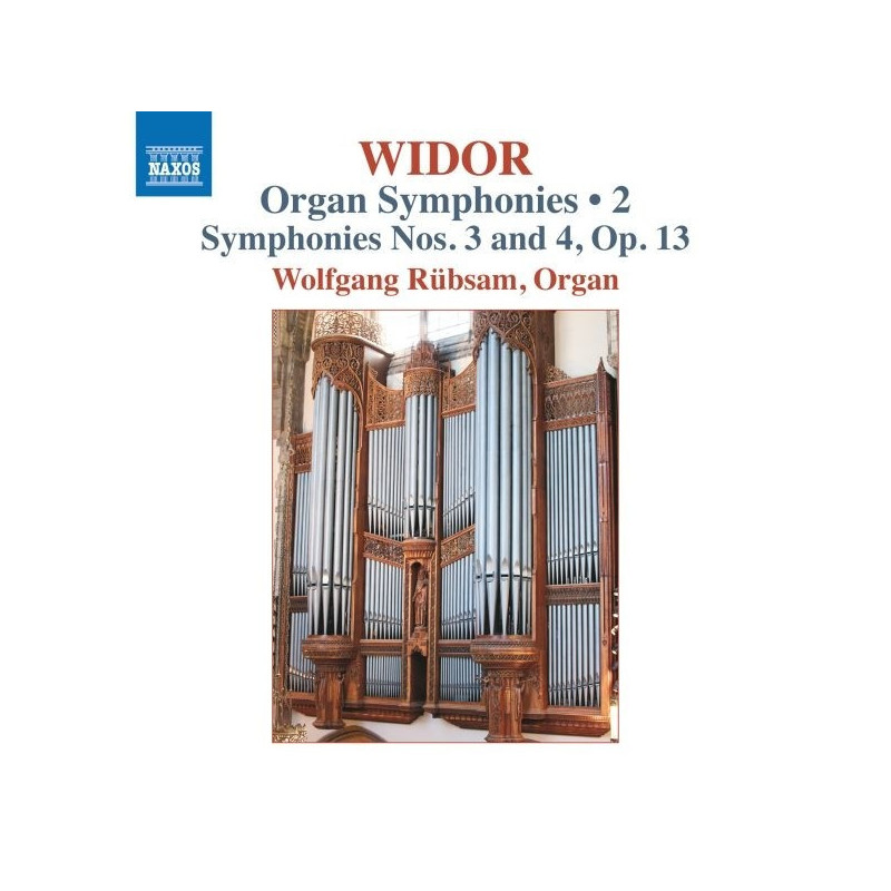 SINFONIE PER ORGANO, VOL.2: SONFONIE NN.