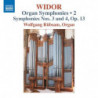 SINFONIE PER ORGANO, VOL.2: SONFONIE NN.