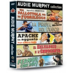 AUDIE MURPHY  COLLECTION