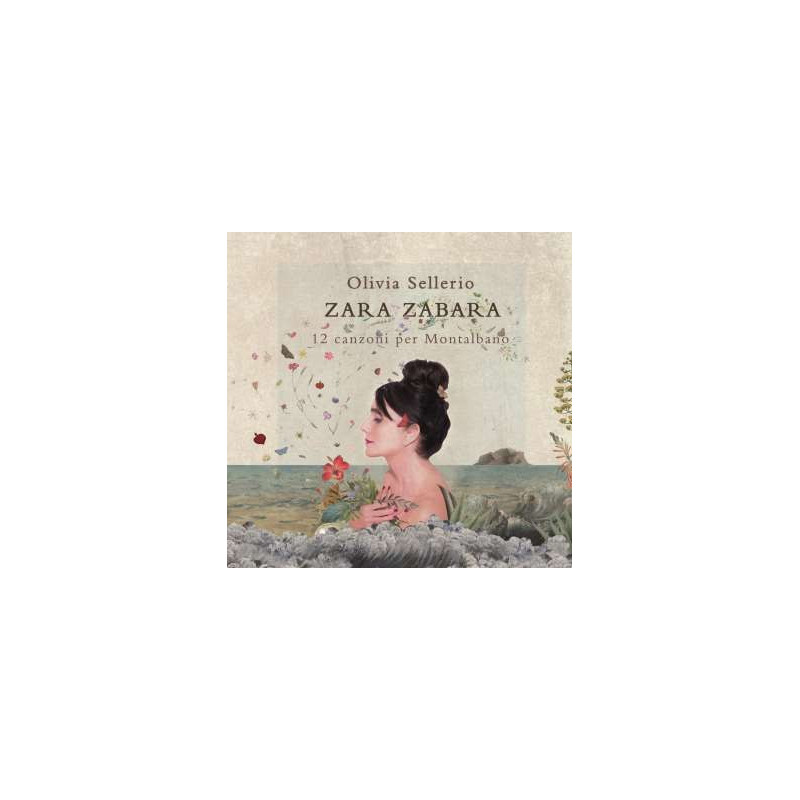 ZARA ZABARA - 12 CANZONI PER MONTALBANO