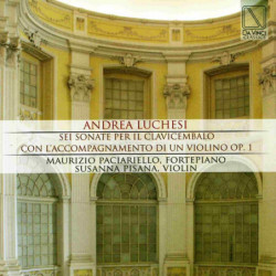 LUCHESI: SEI SONATA PER...