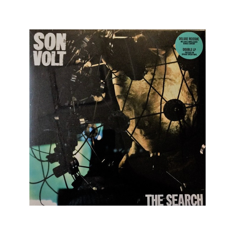 SEARCH (DELUXE REISSUE)