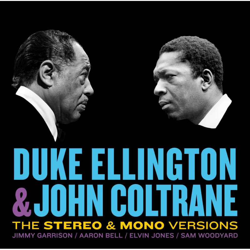 DUKE ELLINGTON & JOHN COLTRANE - THE STE