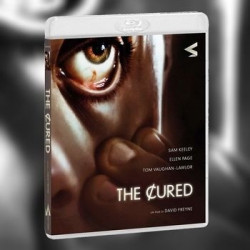 THE CURED BLU RAY DISC