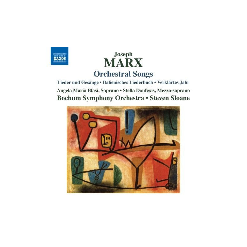 OPERE ORCHESTRALI (INTGRALE), VOL.3