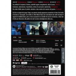 MANHUNT - DVD                            REGIA JOHN WOO