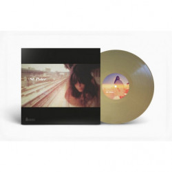 ST PETER (GOLD VINYL)