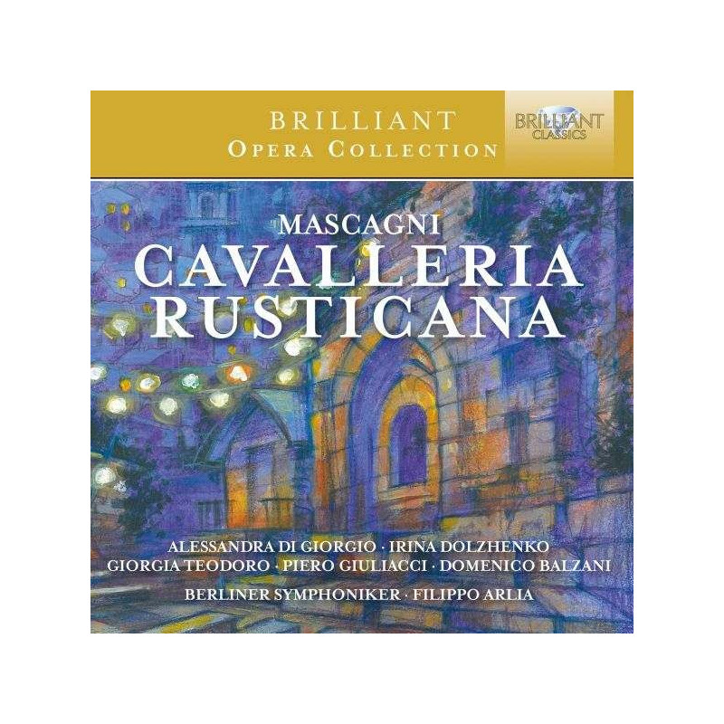 CAVALLERIA RUSTICANA